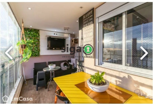 Imagem Apartamento com 3 Quartos à Venda, 70 m² em Tatuapé - São Paulo Imagem Apartamento com 3 Quartos à Venda, 70 m² em Tatuapé - São Paulo
