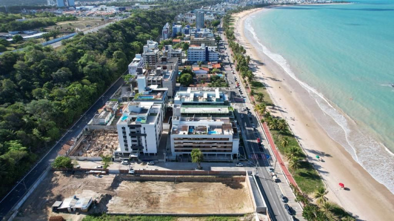 Imagem Apartamento com 3 Quartos à Venda, 100 m² em Areia Dourada - Cabedelo