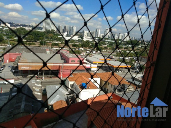 Imagem Apartamento com 2 Quartos para Alugar, 57 m² em Piqueri - São Paulo