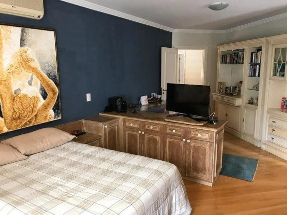 Imagem Casa de Condomínio com 5 Quartos à Venda, 472 m² em Alphaville - Santana De Parnaíba