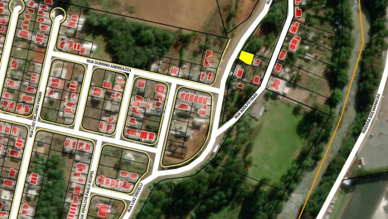 Imagem Terreno à Venda, 345 m² em Cetrevi - Videira Imagem Terreno à Venda, 345 m² em Cetrevi - Videira