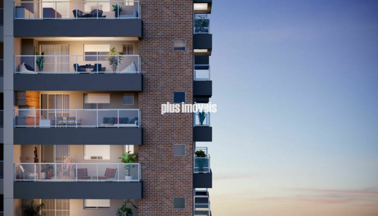 Imagem Apartamento com 3 Quartos à Venda, 102 m² em Brooklin Novo - São Paulo