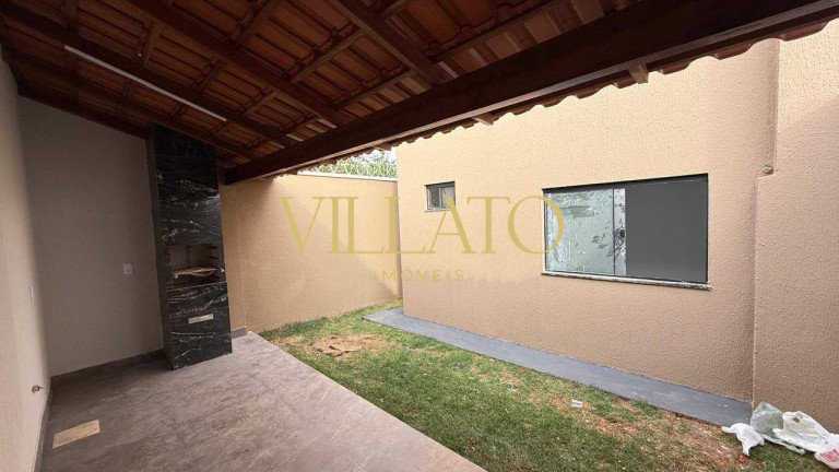 Imagem Casa com 3 Quartos à Venda, 102 m² em Residencial Petrópolis - Goiânia Imagem Casa com 3 Quartos à Venda, 102 m² em Residencial Petrópolis - Goiânia