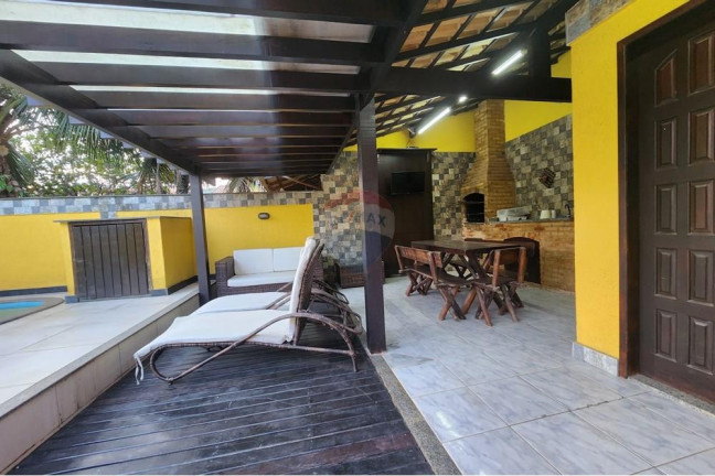 Imagem Casa com 3 Quartos à Venda, 347 m² em Itaipuaçu - Maricá Imagem Casa com 3 Quartos à Venda, 347 m² em Itaipuaçu - Maricá