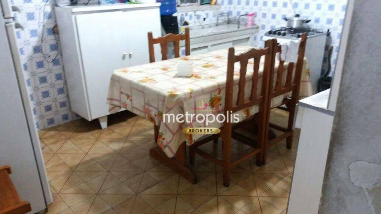 Imagem Sobrado com 2 Quartos à Venda, 84 m² em Vila Curuçá - Santo André