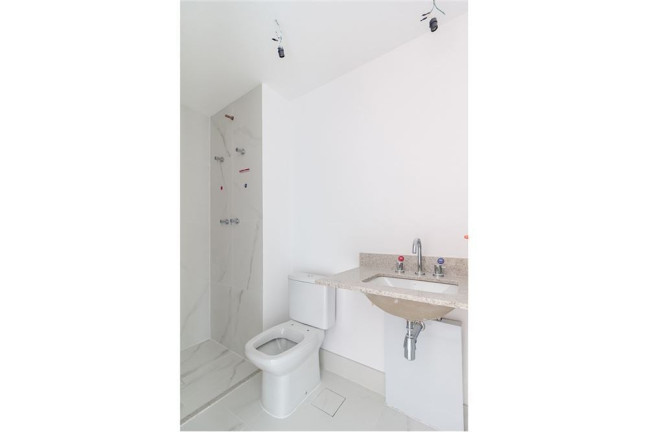 Imagem Apartamento com 1 Quarto à Venda, 27 m² em Moema - São Paulo