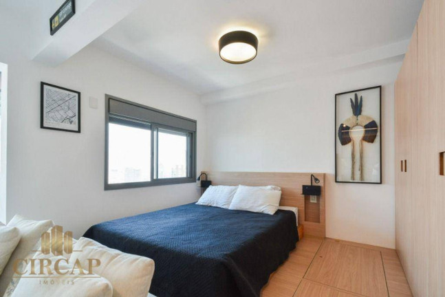 Imagem Apartamento com 1 Quarto à Venda, 49 m² em Pinheiros - São Paulo