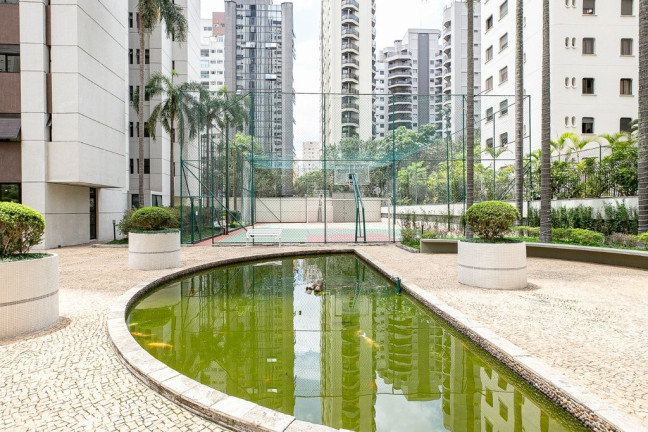 Imagem Imóvel com 3 Quartos à Venda, 162 m² em Moema - São Paulo