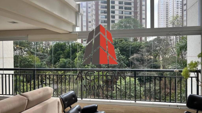 Imagem Apartamento com 3 Quartos à Venda, 315 m² em Chácara Califórnia - São Paulo Imagem Apartamento com 3 Quartos à Venda, 315 m² em Chácara Califórnia - São Paulo