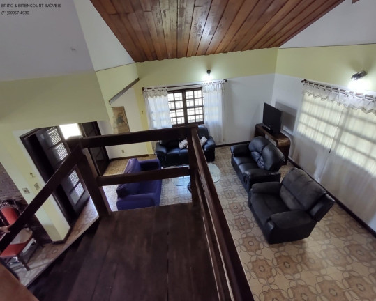 Imagem Casa com 4 Quartos à Venda, 450 m² em Vilas Do Atlântico - Lauro De Freitas