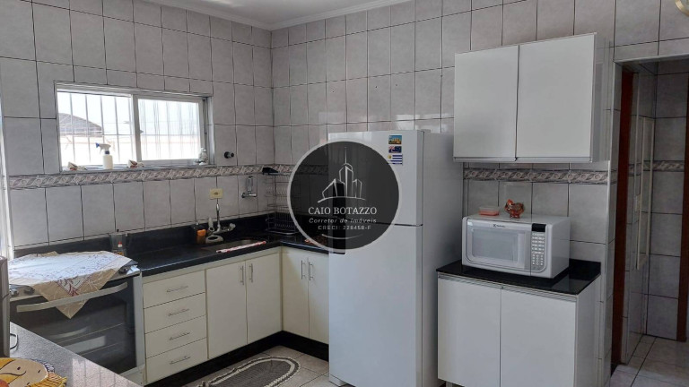 Imagem Casa com 3 Quartos à Venda, em Quietude - Praia Grande Imagem Casa com 3 Quartos à Venda, em Quietude - Praia Grande