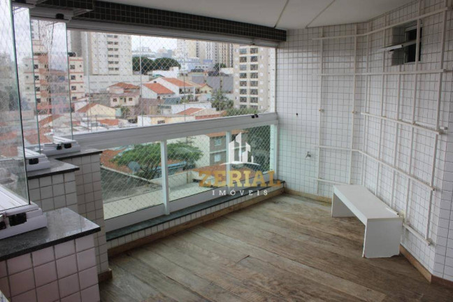 Imagem Apartamento com 3 Quartos à Venda, 188 m² em Olímpico - São Caetano Do Sul