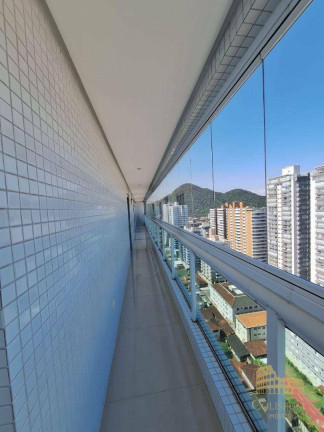 Imagem Apartamento com 3 Quartos à Venda ou Locação, 200 m² em Canto Do Forte - Praia Grande