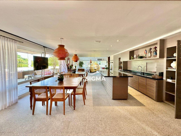 Imagem Casa com 5 Quartos à Venda, 1.000 m² em Marina Guarujá - Guarujá Imagem Casa com 5 Quartos à Venda, 1.000 m² em Marina Guarujá - Guarujá