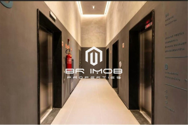 Imagem Imóvel com 1 Quarto à Venda, 24 m² em Pinheiros - São Paulo