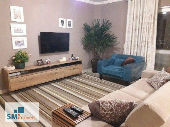 Imagem Apartamento com 3 Quartos à Venda, 184 m² em Parque Da Mooca - São Paulo