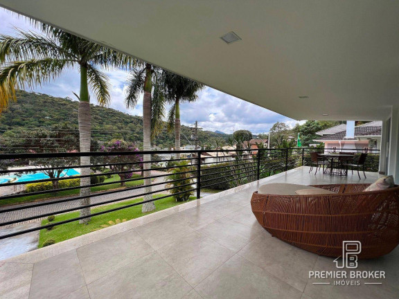 Imagem Casa com 5 Quartos à Venda, 632 m² em Quebra Frascos - Teresópolis Imagem Casa com 5 Quartos à Venda, 632 m² em Quebra Frascos - Teresópolis