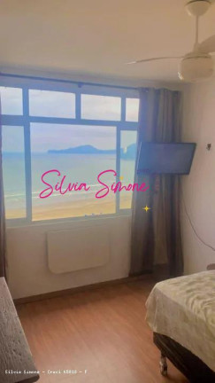 Imagem Apartamento com 1 Quarto à Venda, 45 m² em José Menino - Santos Imagem Apartamento com 1 Quarto à Venda, 45 m² em José Menino - Santos