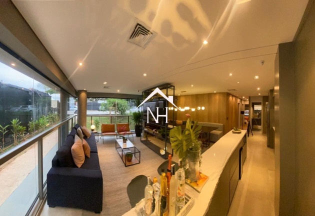 Imagem Apartamento com 3 Quartos à Venda, 100 m² em Jardim Das Acácias - São Paulo Imagem Apartamento com 3 Quartos à Venda, 100 m² em Jardim Das Acácias - São Paulo
