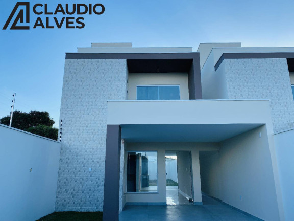 Imagem Casa com 3 Quartos à Venda, 150 m² em Sim - Feira De Santana