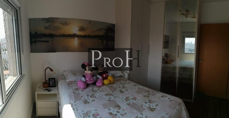 Imagem Apartamento com 3 Quartos à Venda, 97 m² em Vila Scarpelli - Santo André