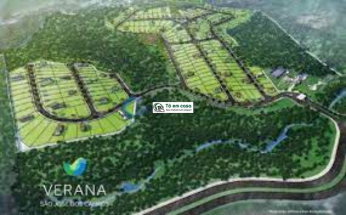 Imagem Terreno à Venda, 360 m² em Loteamento Verana - São José Dos Campos Imagem Terreno à Venda, 360 m² em Loteamento Verana - São José Dos Campos