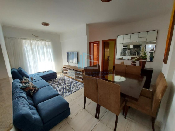 Imagem Apartamento com 2 Quartos à Venda, 100 m² em Caiçara - Praia Grande