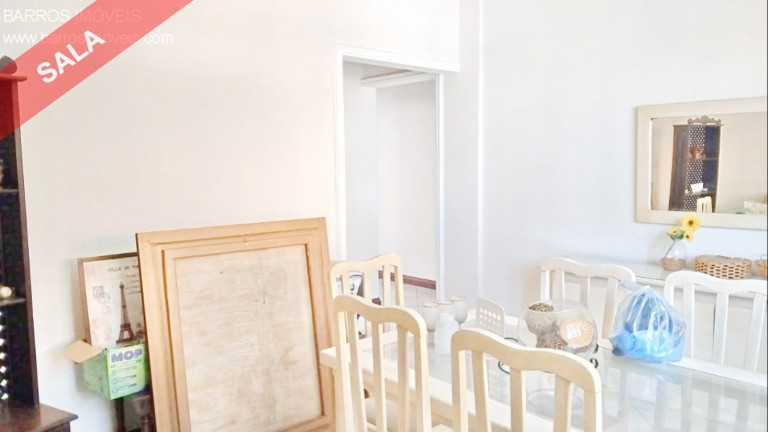 Apartamento com 3 Quartos à Venda, 125 m² em Canela - Salvador