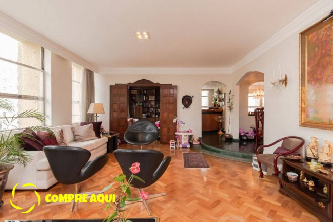Imagem Apartamento com 4 Quartos à Venda, 275 m² em Higienópolis - São Paulo Imagem Apartamento com 4 Quartos à Venda, 275 m² em Higienópolis - São Paulo