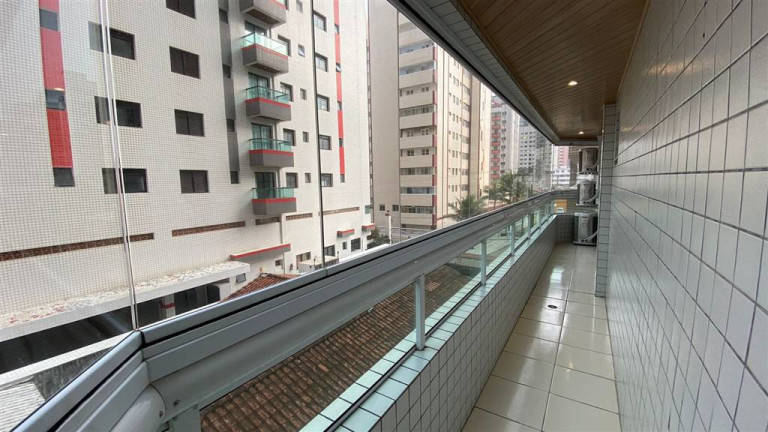 Imagem Apartamento com 2 Quartos à Venda, 109 m² em Guilhermina - Praia Grande