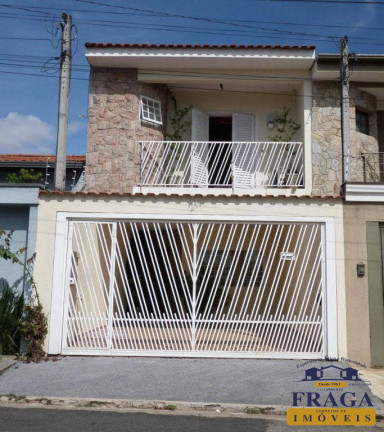 Imagem Casa com 3 Quartos à Venda, 146 m² em Jardim Maria Do Carmo - Sorocaba Imagem Casa com 3 Quartos à Venda, 146 m² em Jardim Maria Do Carmo - Sorocaba