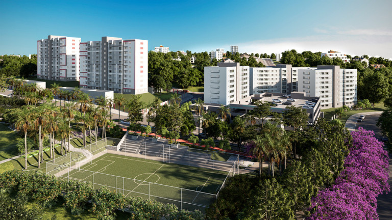 Imagem Apartamento com 2 Quartos à Venda, 62 m² em Jardim Cidade Pirituba - São Paulo