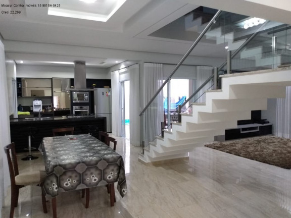Imagem Imóvel com 3 Quartos à Venda, 300 m² em Condominio Villa Dos Inglezes - Sorocaba