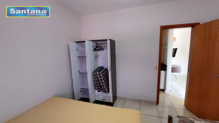 Imagem Apartamento com 1 Quarto à Venda, 38 m² em Centro - Caldas Novas