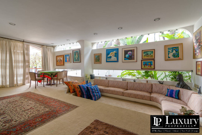 Imagem Casa com 4 Quartos à Venda,  em Cidade Jardim - São Paulo