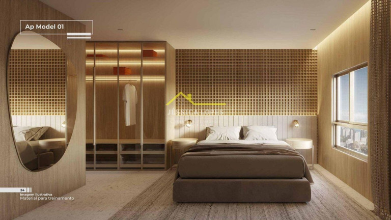 Imagem Apartamento com 3 Quartos à Venda, 99 m² em Bessa - João Pessoa