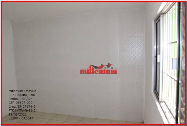 Imagem Casa com 2 Quartos para Alugar, 60 m² em Vila Laís - São Paulo