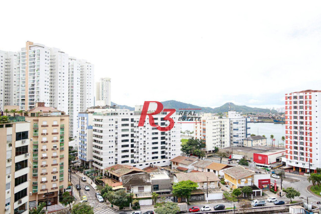 Imagem Apartamento com 3 Quartos à Venda, 185 m² em Ponta Da Praia - Santos Imagem Apartamento com 3 Quartos à Venda, 185 m² em Ponta Da Praia - Santos