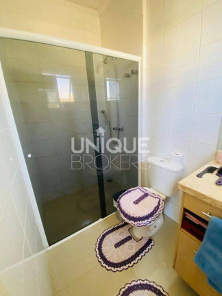Imagem Casa de Condomínio com 3 Quartos à Venda, 129 m² em Jardim Colônia - Jundiaí