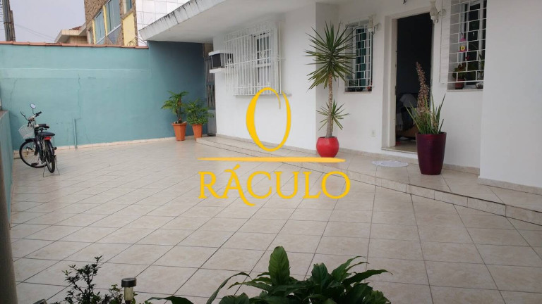 Imagem Casa com 3 Quartos à Venda, 240 m² em Parque Bitaru - São Vicente