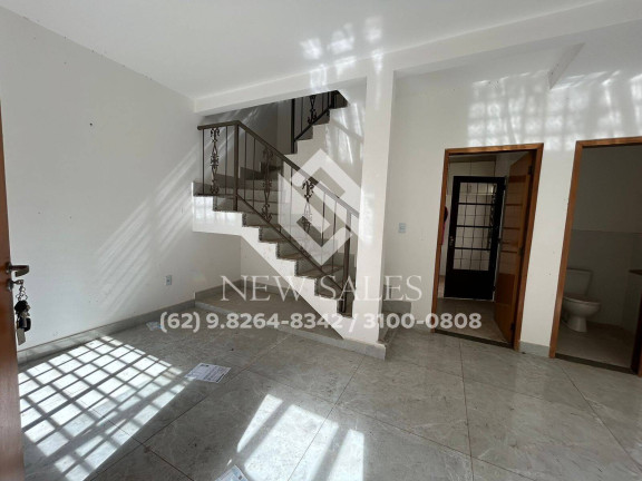 Casa com 3 Quartos à Venda, 113 m² em Parque Amazônia - Goiânia