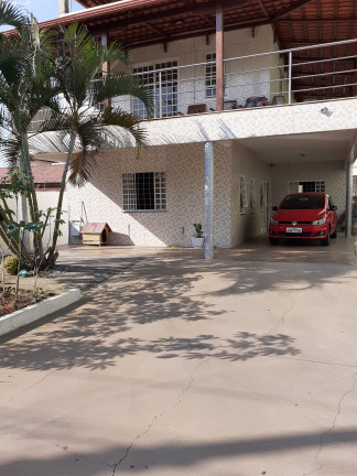 Imagem Casa com 3 Quartos à Venda, 350 m² em Jardim Riacho - Contagem