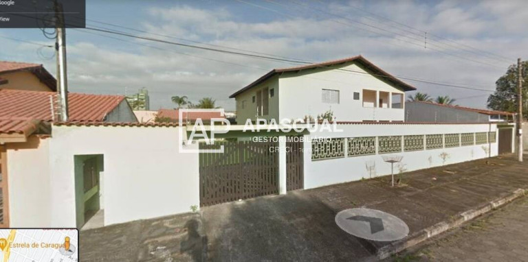 Casa com 10 Quartos à Venda, 450 m² em Indaiá - Caraguatatuba