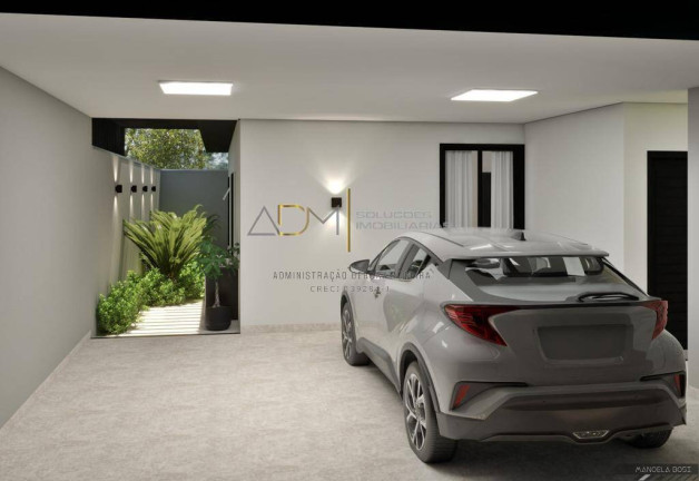Imagem Casa com 3 Quartos à Venda, 283 m² em Residencial Livia I - Botucatu