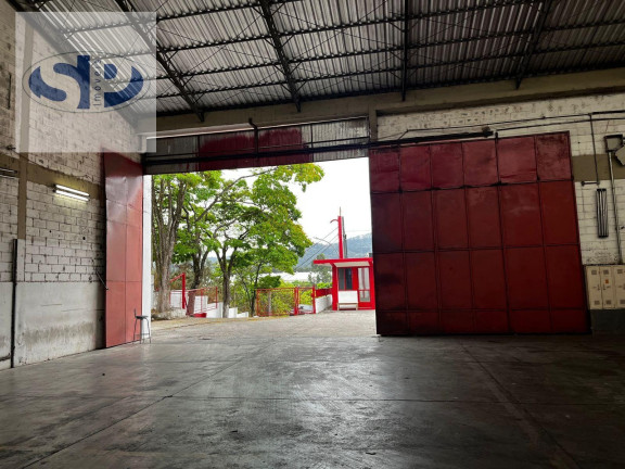 Imagem Imóvel Comercial para Alugar, 4.034 m² em Jardim Itaquiti - Jandira