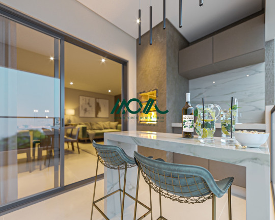 Imagem Imóvel com 2 Quartos à Venda, 73 m² em São José - Itapoá