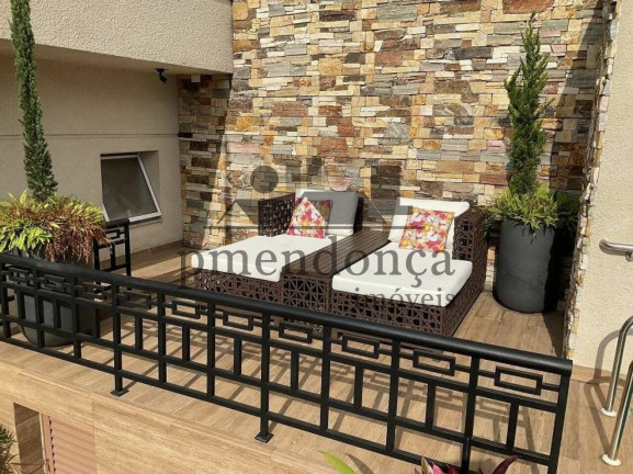 Imagem Apartamento com 4 Quartos à Venda, 331 m² em Vila Romana - São Paulo