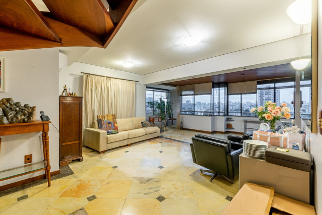 Imagem Cobertura com 4 Quartos à Venda, 262 m² em Menino Deus - Porto Alegre Imagem Cobertura com 4 Quartos à Venda, 262 m² em Menino Deus - Porto Alegre