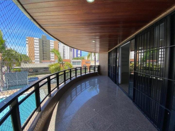 Imagem Imóvel com 4 Quartos à Venda ou Locação, 483 m² em Tambaú - João Pessoa