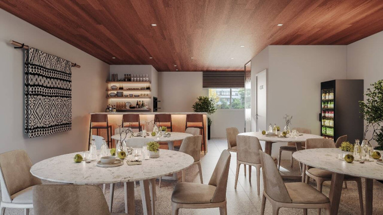 Imagem Apartamento com 2 Quartos à Venda, 54 m² em Fag - Cascavel